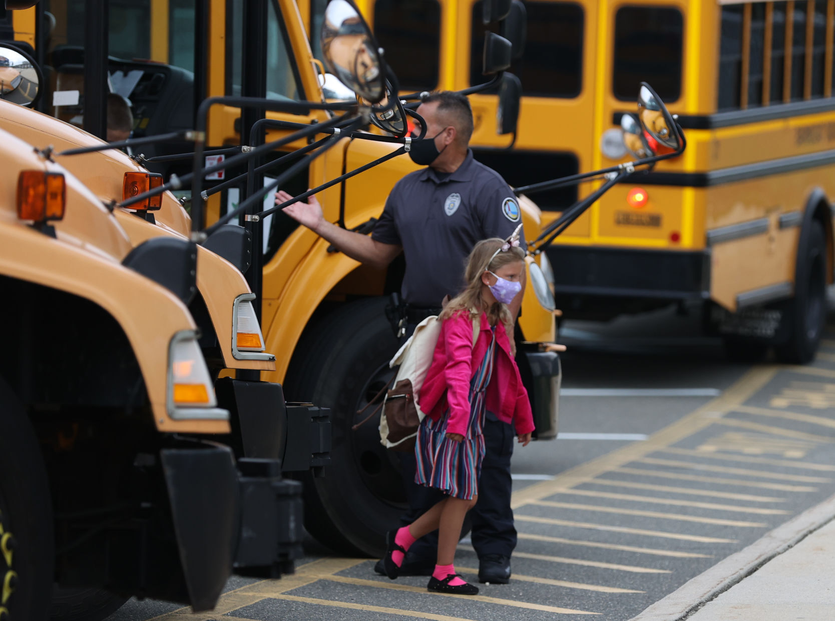 First Day of School Barnegat